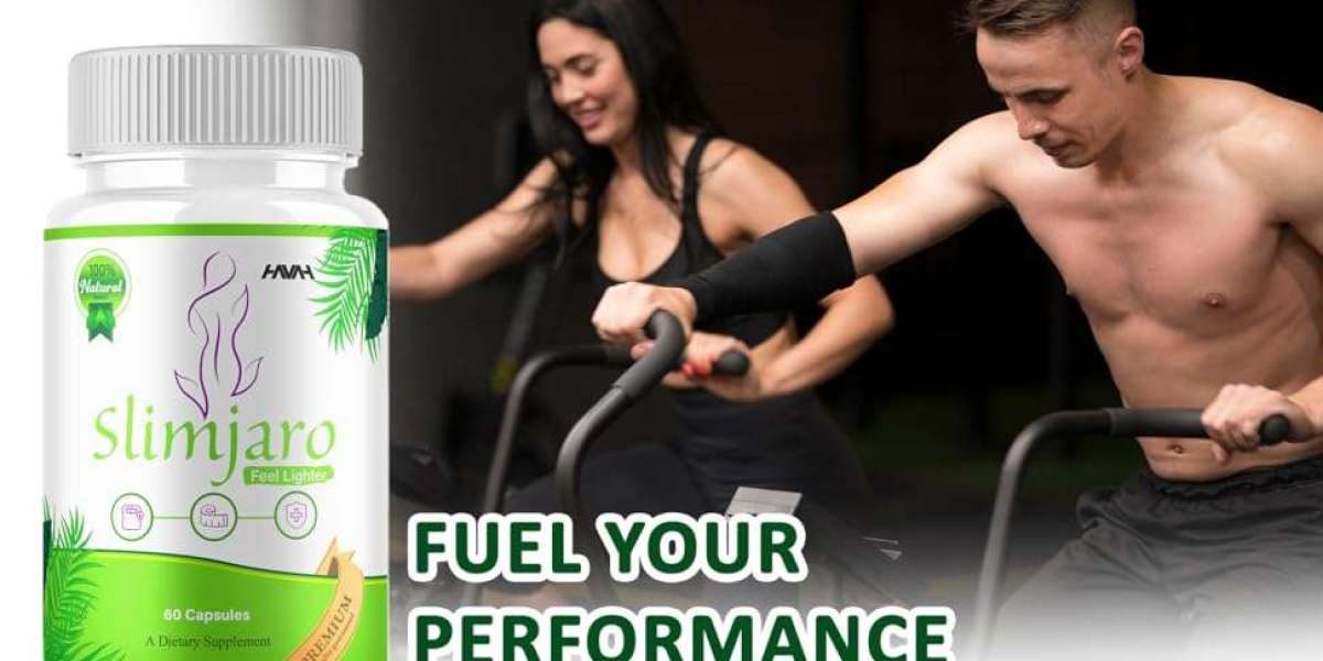 “SlimJaro” — Ignite Your Inner Genius Potential!