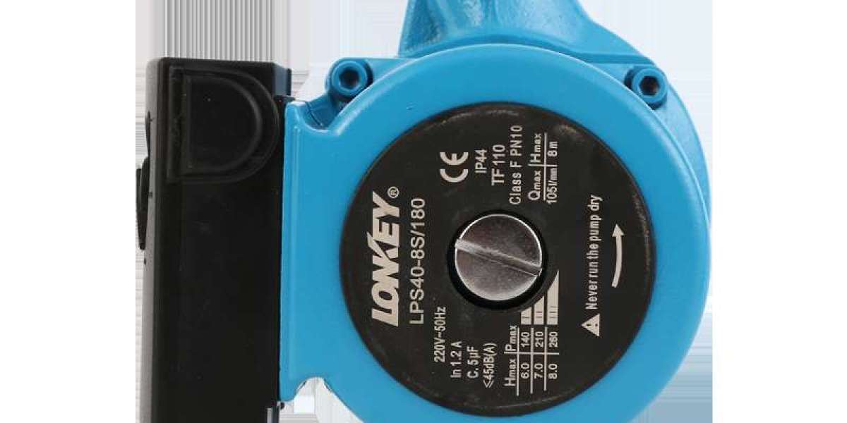 Maintaining and Troubleshooting Your Smart Water Circulation Pump