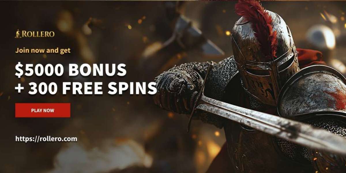 The Spin Within Discover the Magic of Rollero Casino
