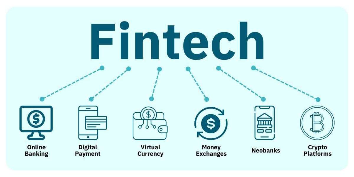 Top Fintech Companies in the USA Revolutionizing Finance and Technology