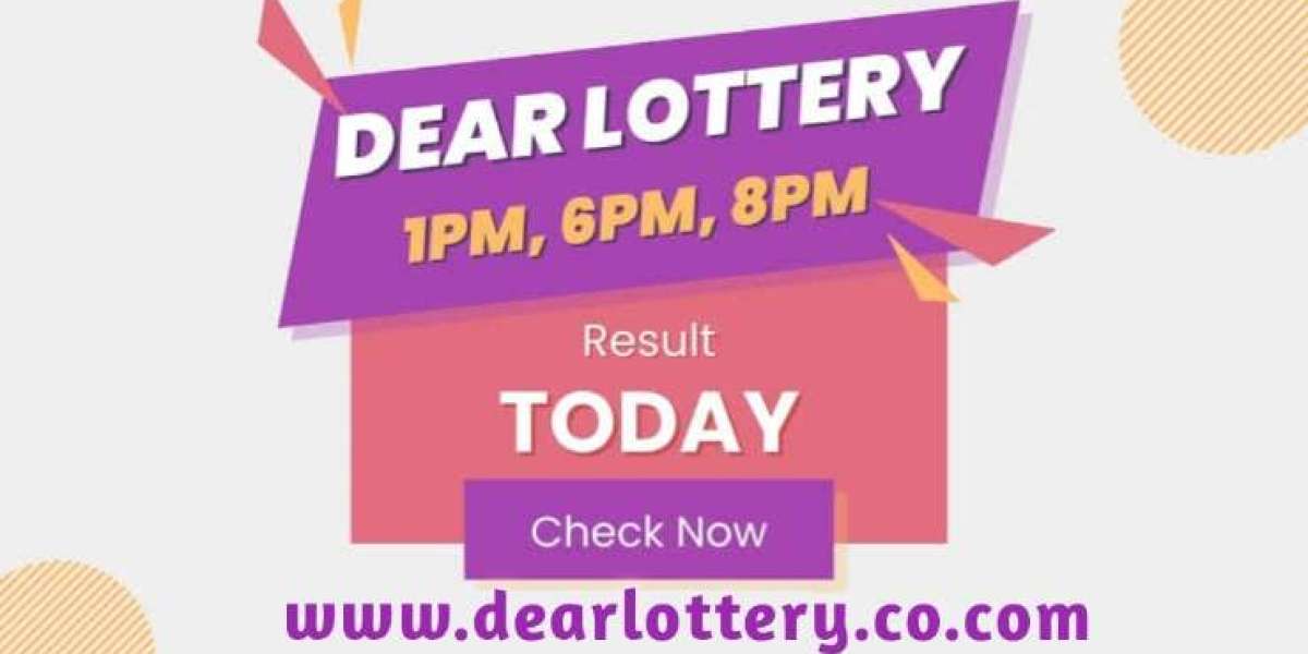 Dear Lottery Result