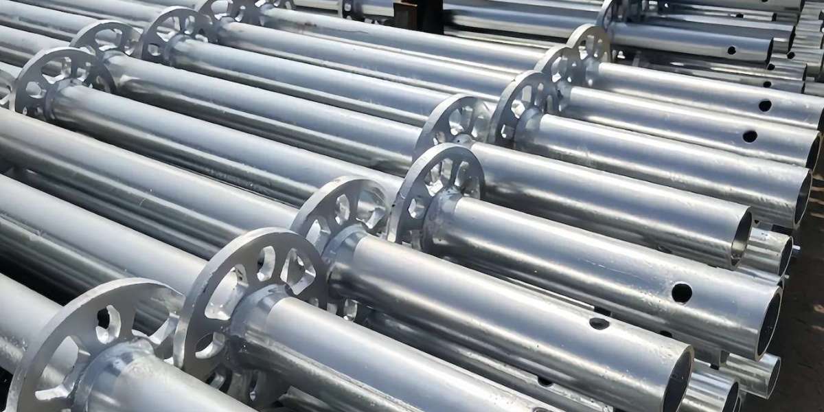 Customizing Frame Scaffolding to Fit Unique Job Site Requirements