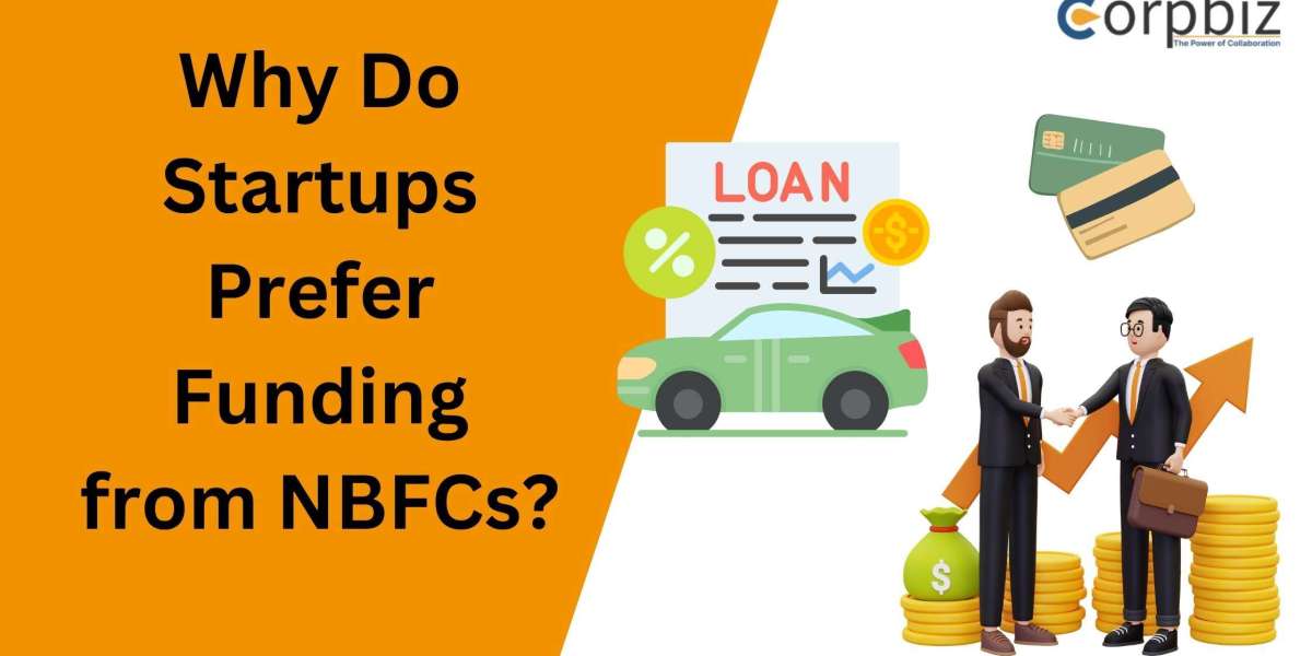 Why Do Startups Prefer Funding from NBFCs?