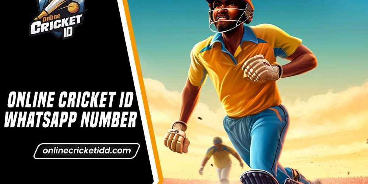 Online Cricket ID WhatsApp Number | Play Games Without Limits 