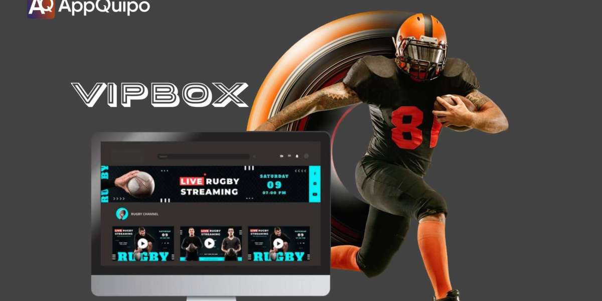 Build a Sports Streaming Website Like VIPBox with Appquipo