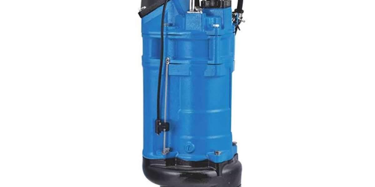 Maximizing Service Life in Submersible Slurry Pump Systems