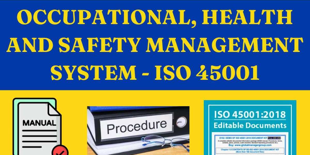 Your Guide to the ISO 45001 Manual and Its Role in OH&S Compliance