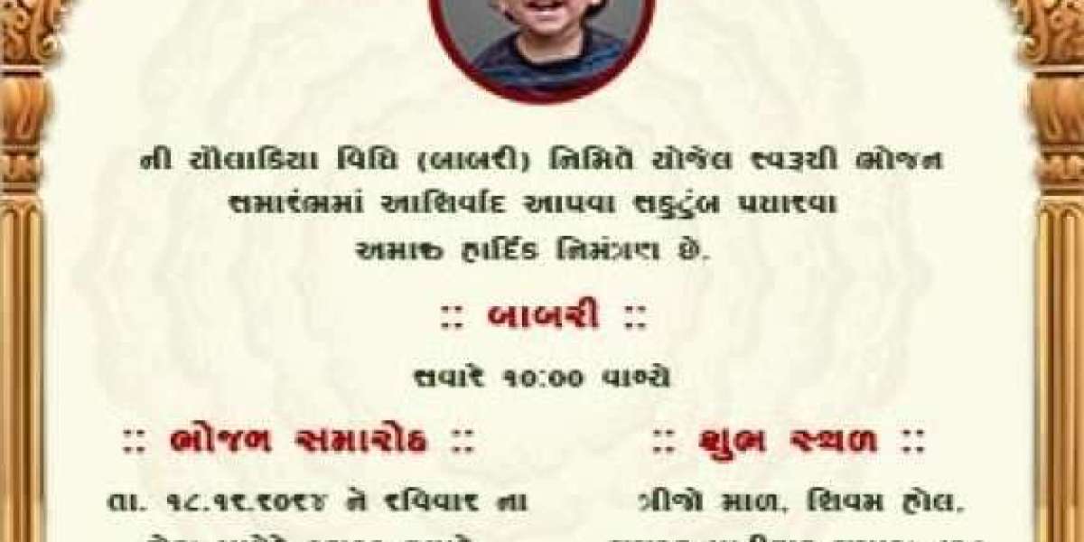 Your Trusted Partner for Hindi Invitation Cards