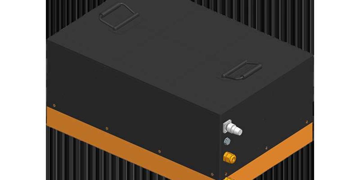 NMC Lithium Ion Cells are on the Rise