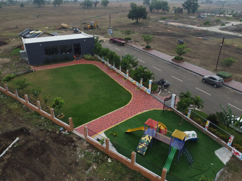 Residential Plots in Nagpur - Buy from Shivaji Lands