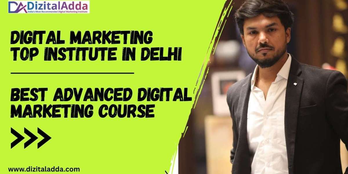 Best Advanced Digital Marketing Course at Top Delhi Institute