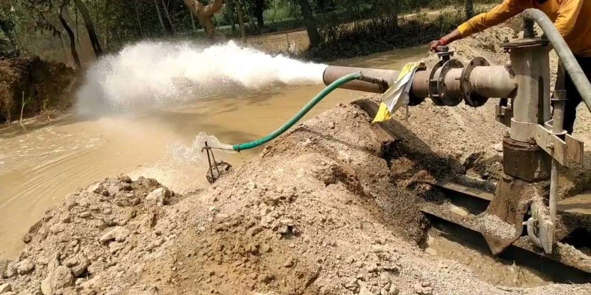 Beneath the Surface: Unlocking the Power of Piling and Tubewell Drilling in Modern Infrastructure