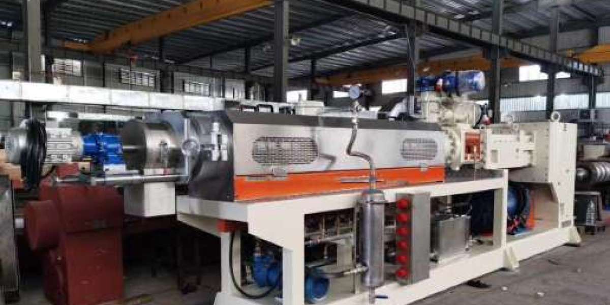 How Underwater Pelletizing Machines Enhance Plastic Processing Efficiency