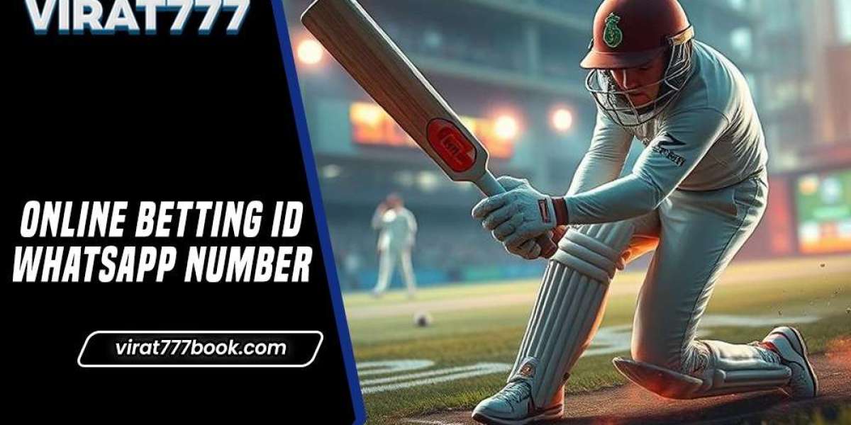 Online Betting ID: Your Portal to Smooth and Secure Gaming