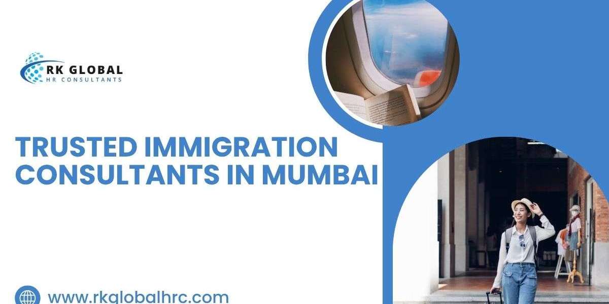 Trusted Immigration Consultants in Pune – RK Global HR Consultants