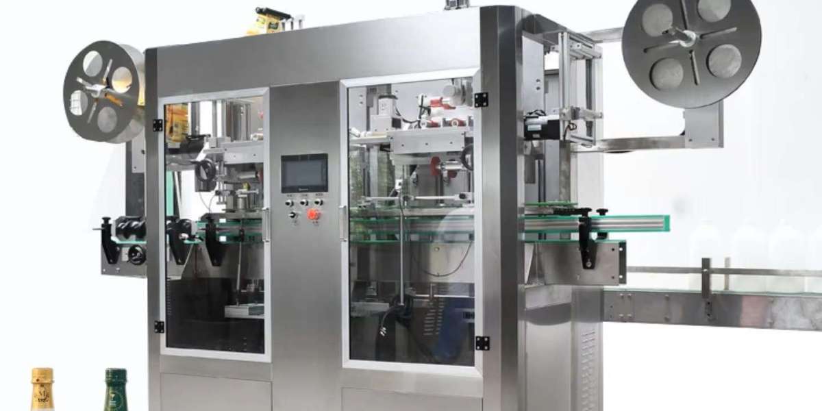 Precision Automatic Bottle Filling Machine with Smart Controls