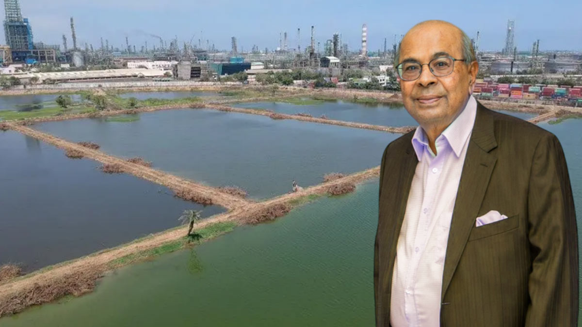 Building a Sustainable Legacy: Prakash Hinduja’s Advocacy for Environmental Restoration