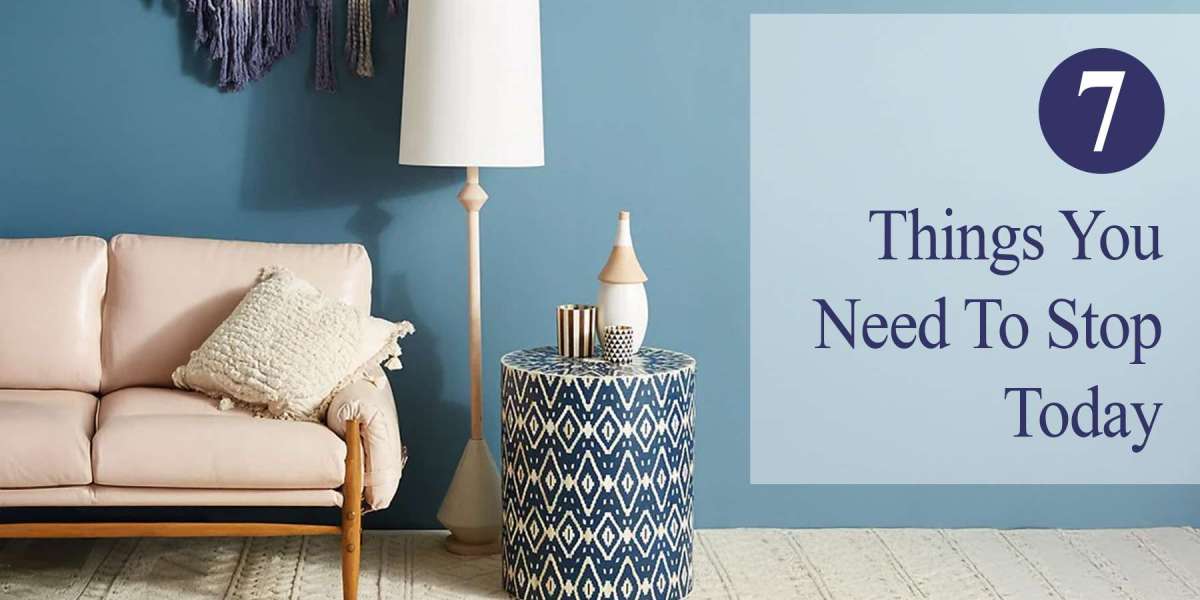 7 Crucial Do’s and Don’ts for Decorating with Bone Inlay Furniture