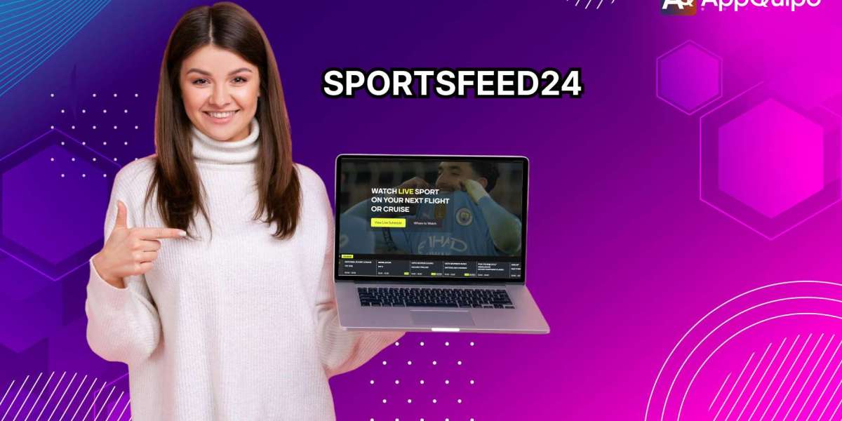 Develop a Sports News & Score App Like Sportsfeed24 with Appquipo