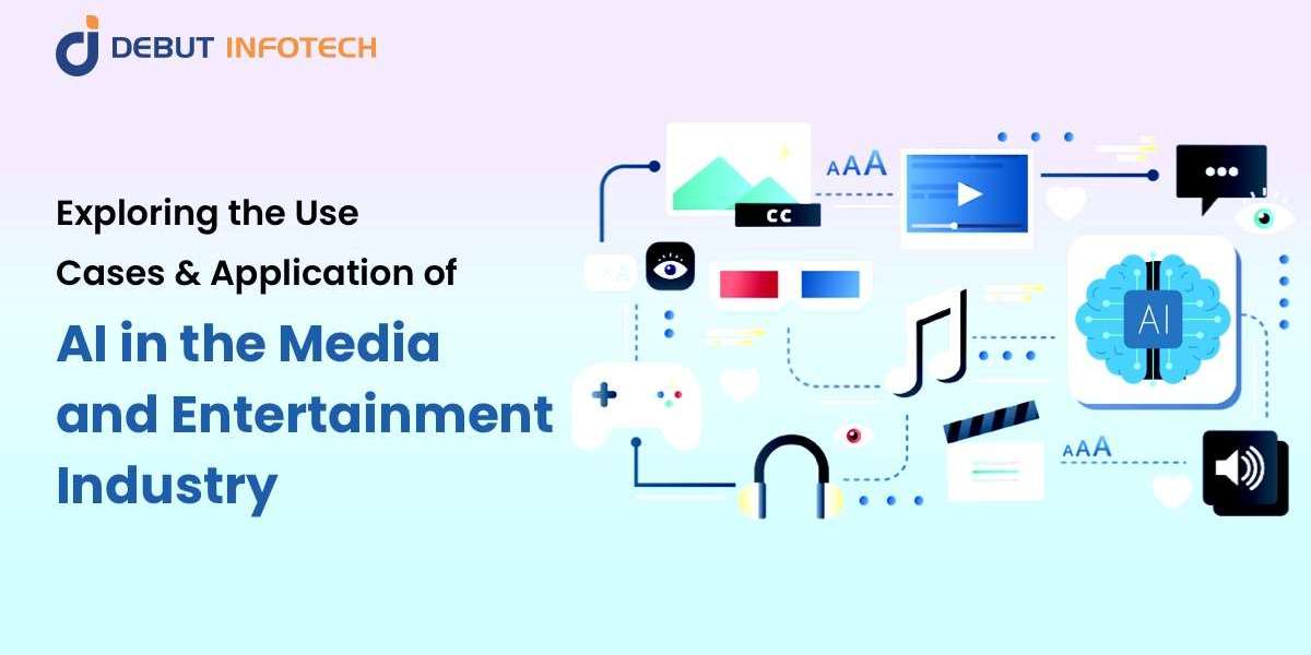 AI Use Cases in Media and Entertainment