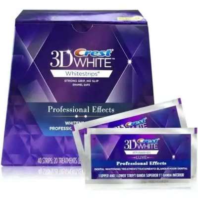 Crest White Strips: Simple Steps to a Dazzling Smile Profile Picture