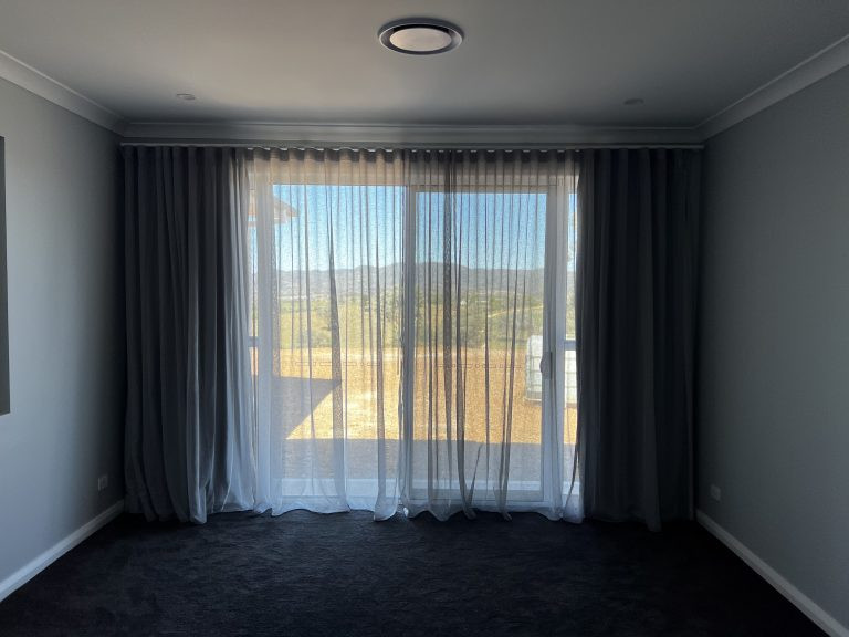 What are Curtain Tracks, Rods, and Their Double Systems?
