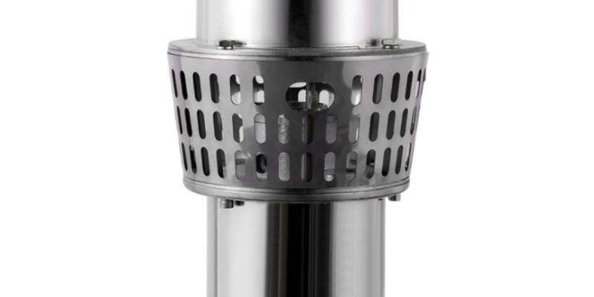 Advancing with Submersible Pumps: A Technological Journey