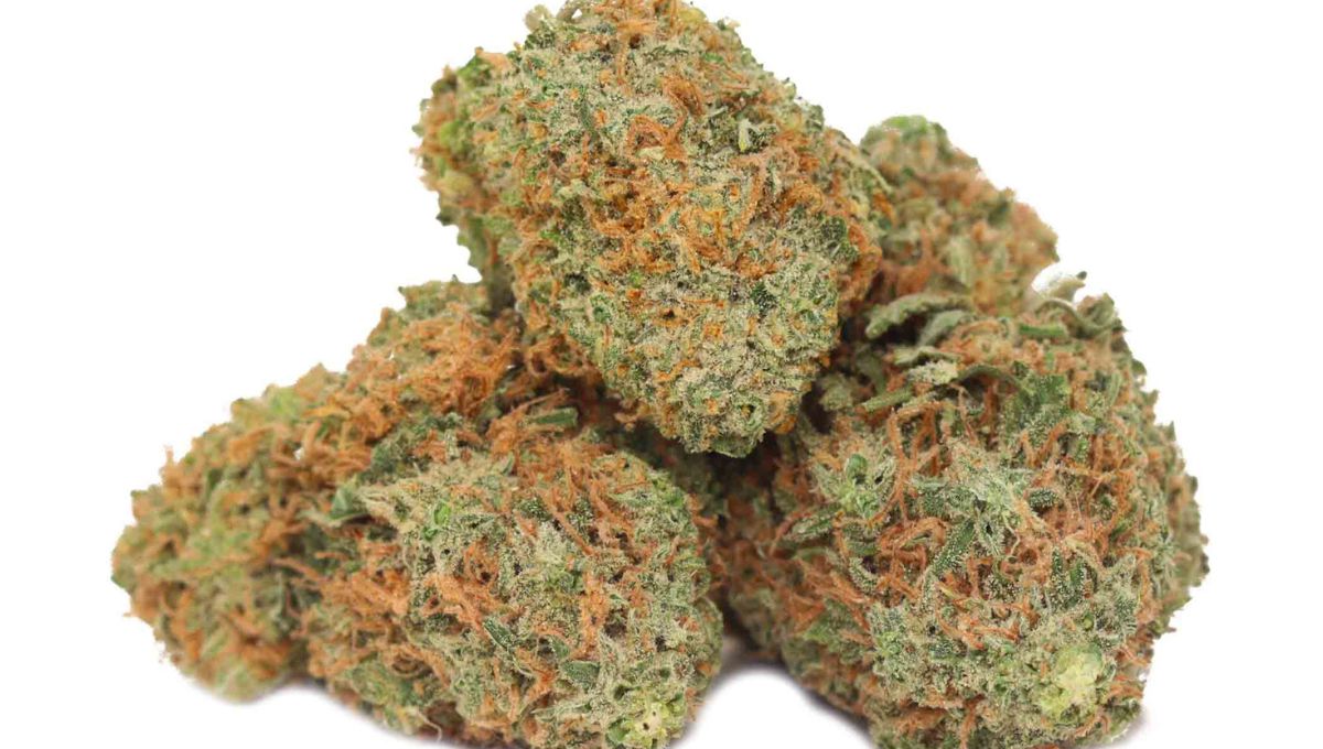 Forget the Bakery—The Cherry Pie Strain Is What You’re Really Craving