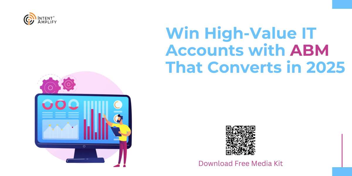 Win High-Value IT Accounts with ABM That Converts in 2025