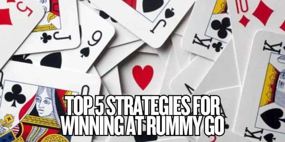 Top 5 Strategies for Winning at Rummy Go