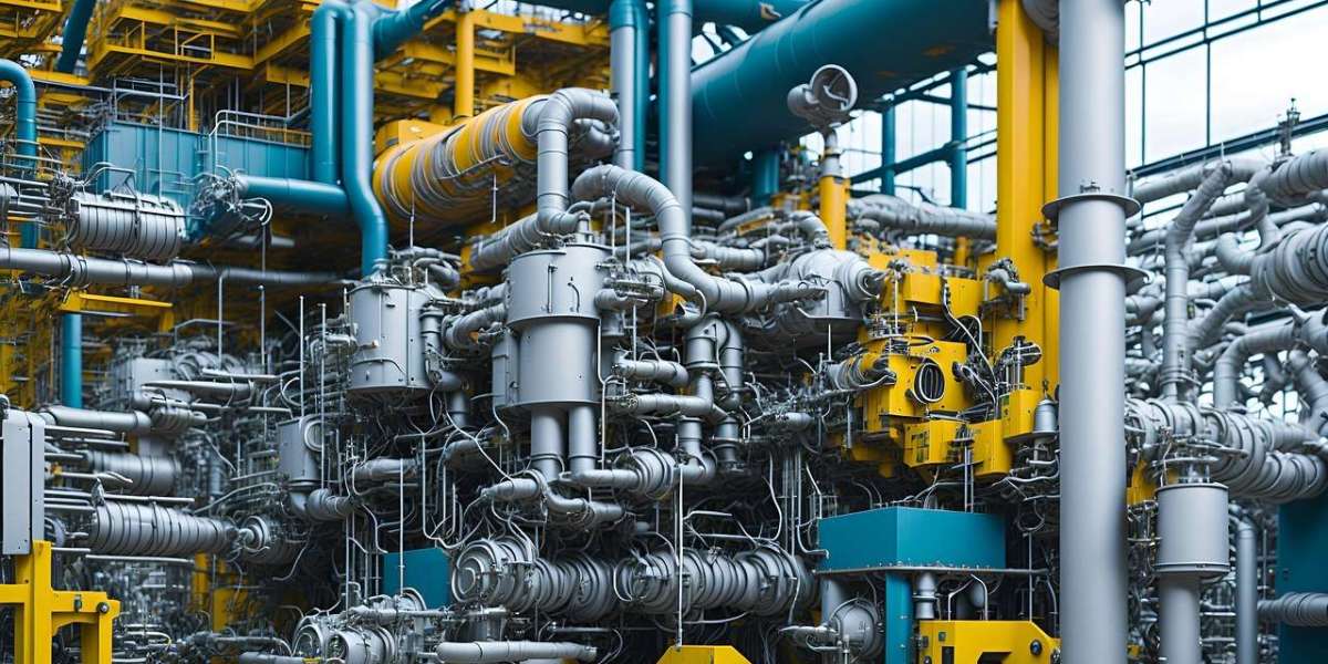 Paints and Industrial Gas Services in Varanasi: Powering Progress in Heritage City
