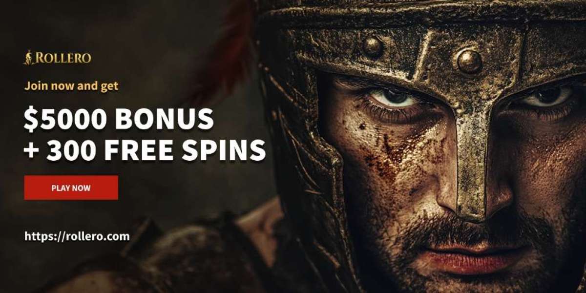 Roll Bold or Stay Cold Only at Rollero Casino