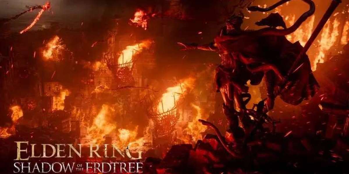 Elden Ring DLC: The Power of Destruction Revealed by MMoexp