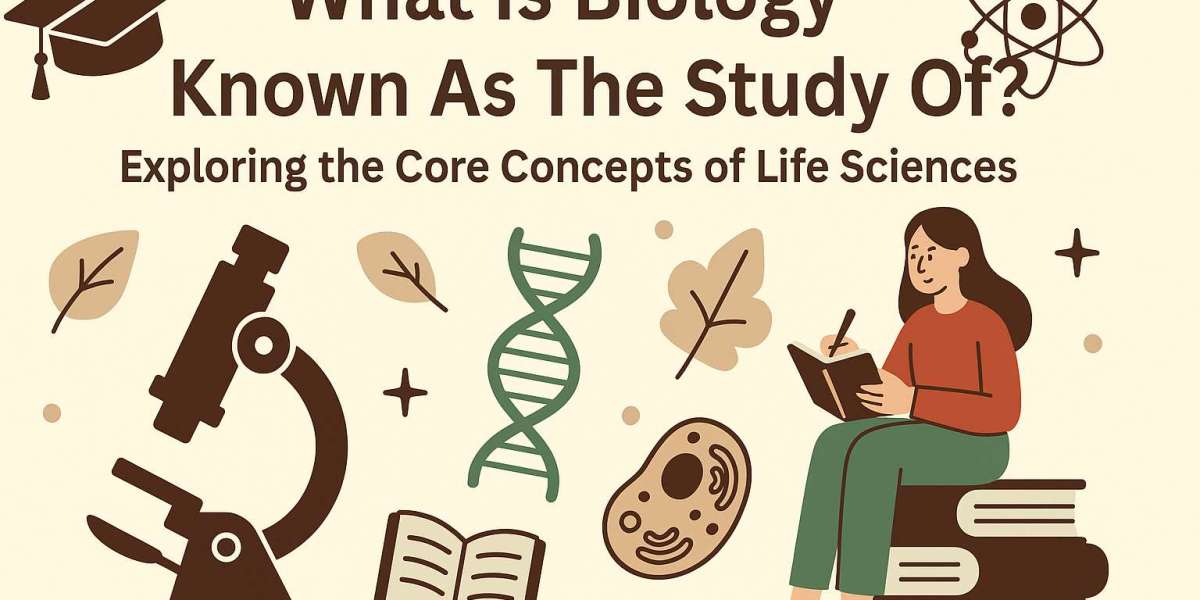 What Is Biology Known As The Study Of? Exploring the Core Concepts of Life Sciences