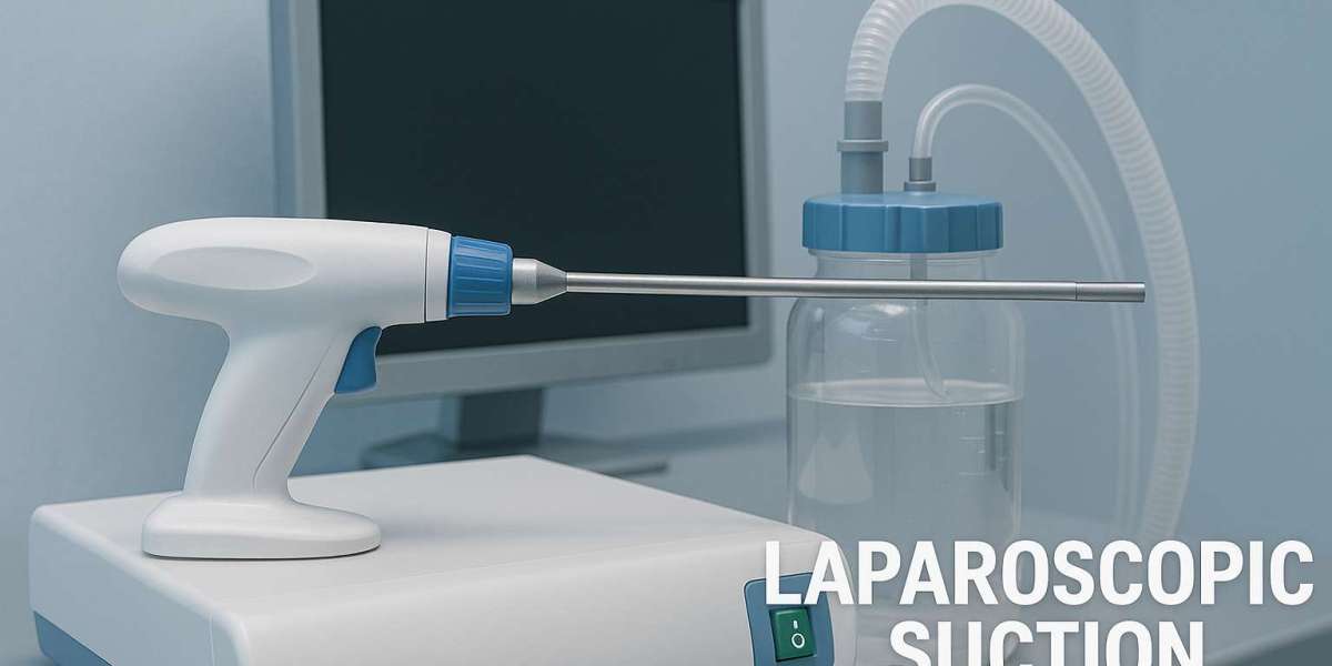 Laparoscopic Suction Devices Market Size & Future Trends
