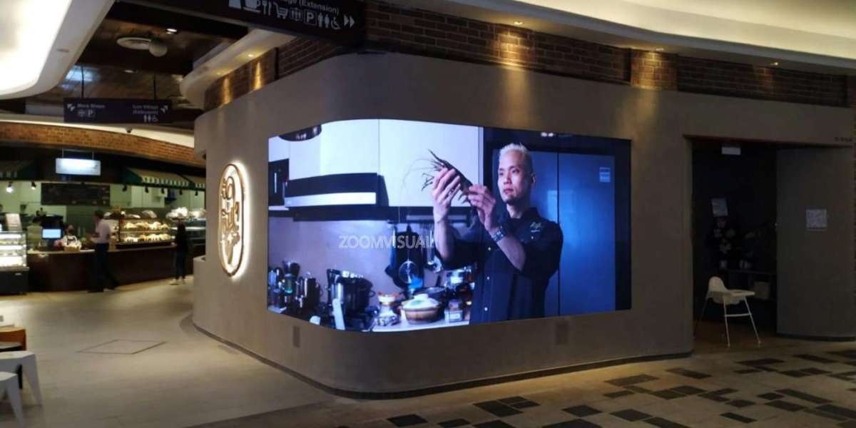 Illuminate Your Brand with Zoom Visual: Singapore’s Trusted LED Screen and Display Experts