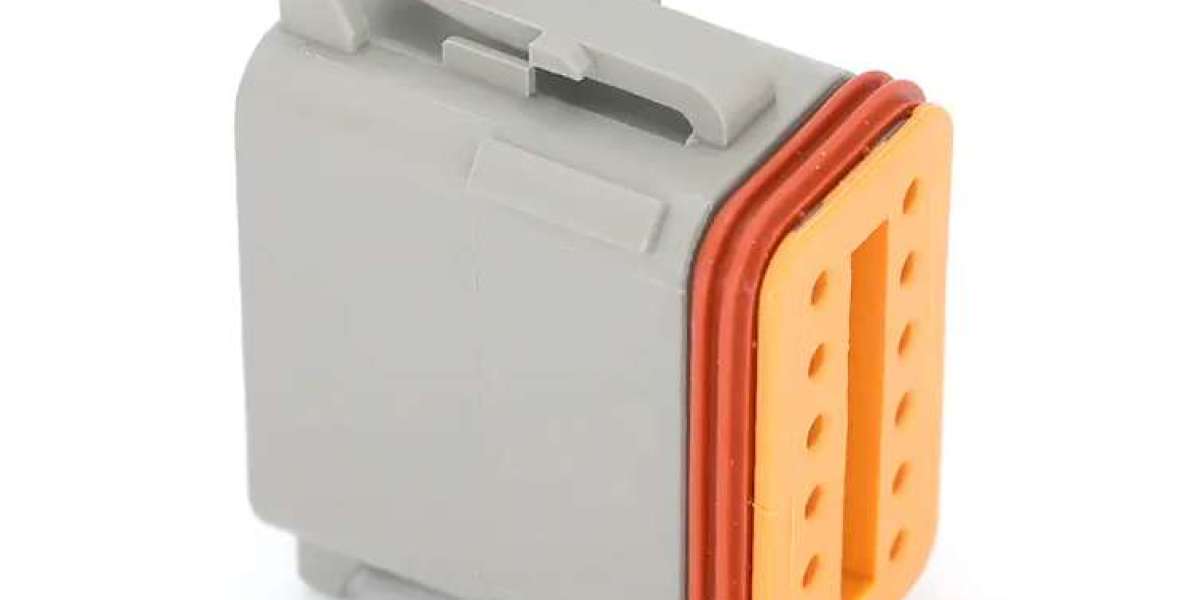 Engineering Challenges in 12-Pin Automotive Connector Development