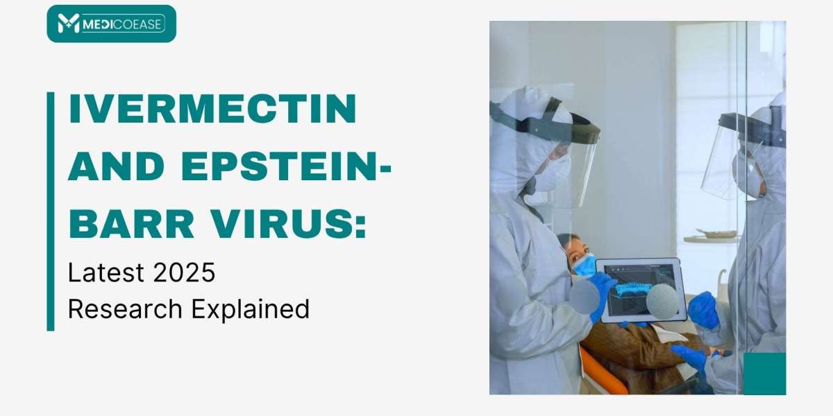 Ivermectin and Epstein-Barr Virus: Latest 2025 Research Explained