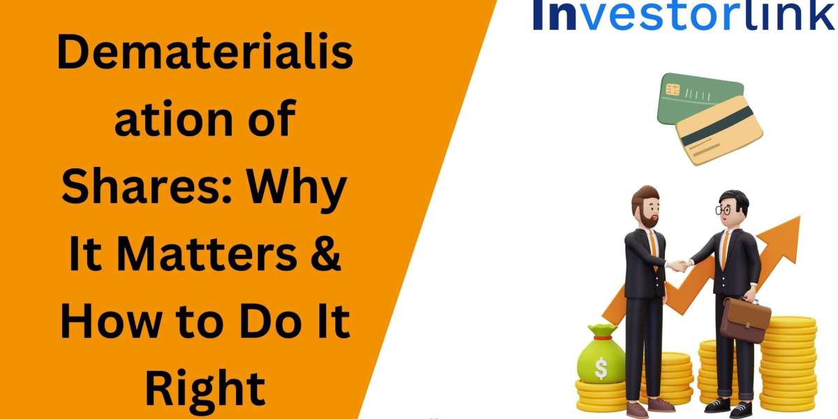 Dematerialisation of Shares: Why It Matters & How to Do It Right