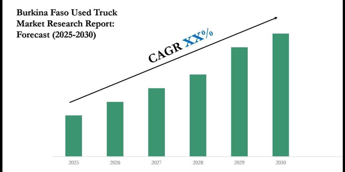 Burkina Faso Used Truck Market Outlook: Size, Share, and Competitive Trends 2030