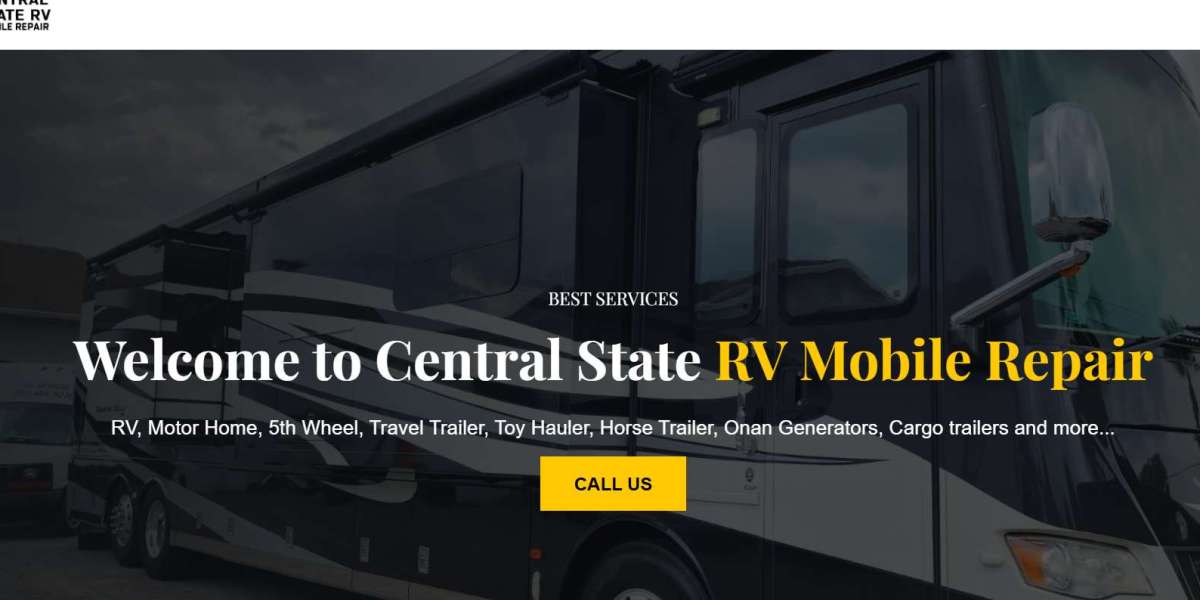 RV Mobile Repair – Convenient, Reliable RV Services Wherever You Are