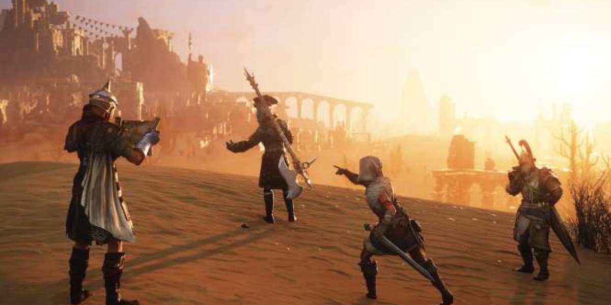 MMOEXP New World:Trial of the Scrivener – How to Earn Valuable Rewards in New World