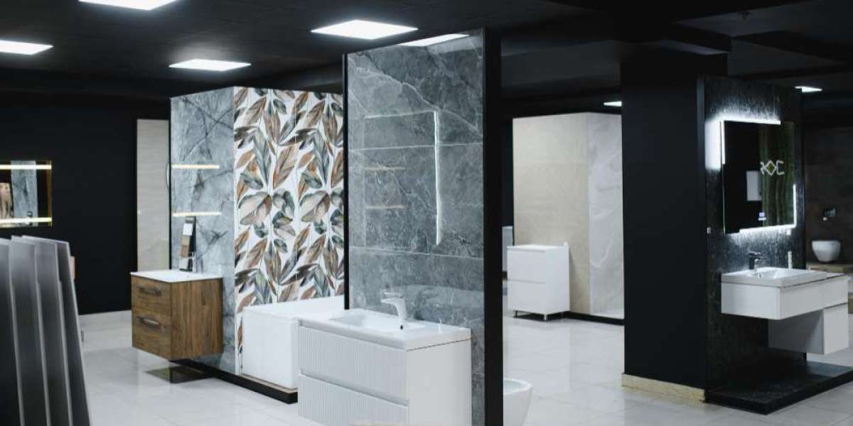 The Ultimate Guide to Luxury Bathroom Showrooms and Designer Vanities