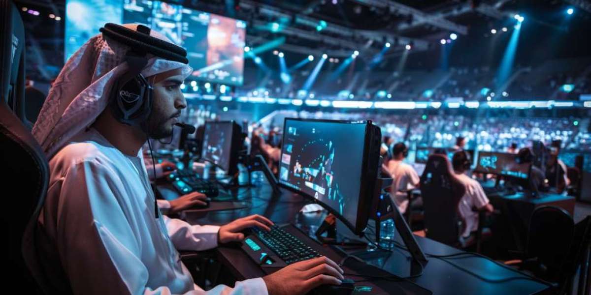 Saudi Arabia Gaming Sector: A New Frontier for Investors | Report & Forecast 2025-2033