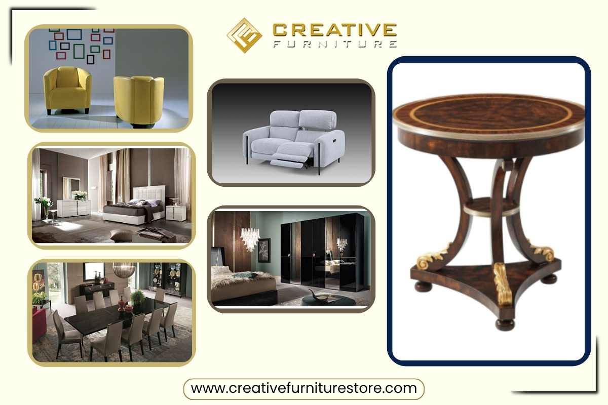 Which Contemporary Italian Furniture Store Offers Authentic Italian Designs?