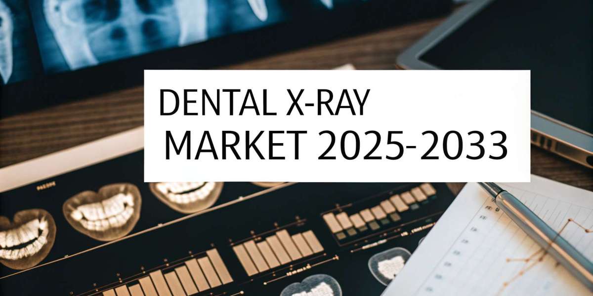 Dental X-ray Market Analysis, Growth, Trends, and Research Report By  2033