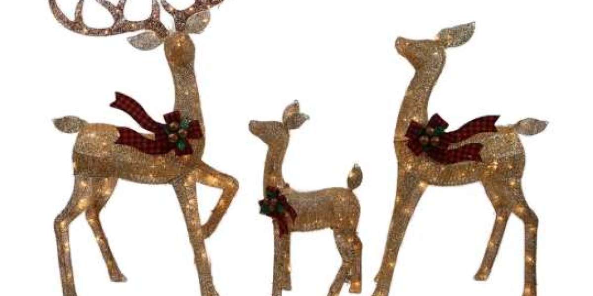 Solar-Powered Christmas Lights Eco-Friendly Outdoor Decor