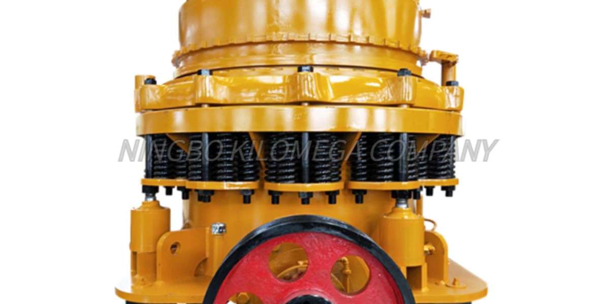 The Benefits of Investing in High Quality Quarry Crusher Parts and Components