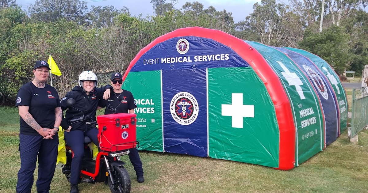 Essential Medical Protocols for High-Energy Sporting Events