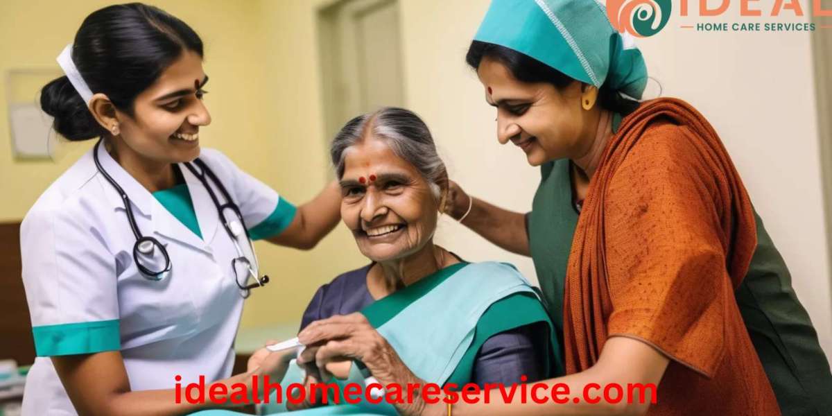Elderly Caretaker Services in Chennai: A Comprehensive Guide
